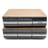 Cassette Tapes in (2) Teac and More Cassette