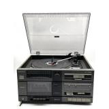 Sanyo Stereo Component System GXT200- plug has