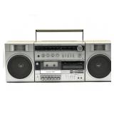 Realistic AM/FM Stereo Radio Cassette Recorder