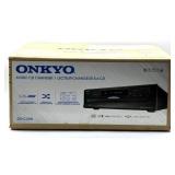 Onkyo Compact Disc Changer DX-C390 (B) in