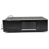 Kenwood Stereo Power Amplifier KM-206 - powered