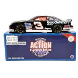 Dale Earnhardt 1/24 Scale Die Cast Stock Car with