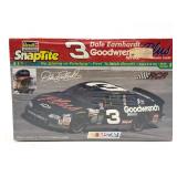 Sealed Revell SnapTite Dale Earnhardt Plastic