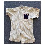 Vintage Wichita Indians Baseball Jersey -