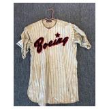Vintage Boeing Baseball Jersey - Rawlings 4D-