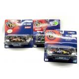 Winner's Circle Dale Earnhardt Die Cast Pit Row