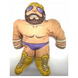 Vintage Tonka WWF Macho Man Randy Savage