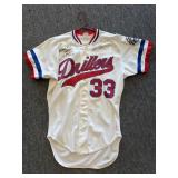 Bobby Jones and Jim Skaalen Signed Vintage Oilers