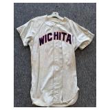 Vintage Wichita Baseball Jersey - Wilson 42