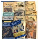 Antique 1920s-30s Successful Farming Magazines
