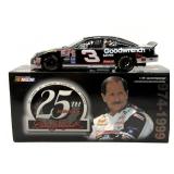 Dale Earnhardt 1/24 Scale Die Cast Stock Car with