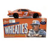 Dale Earnhardt 1/24 Scale Die Cast Stock Car Coin