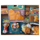 Garfield Yo-yo and More Garfield Toys