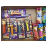 Garfield Pez Dispensers