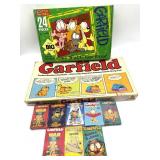 Garfield Game, Puzzle, and Card Games - unknown