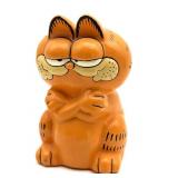 Garfield Coin Bank 5.5'- plaster-type material