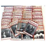WWII-Era Newsweek Magazines