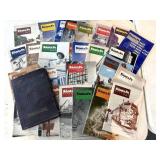 Vintage The Santa Fe Magazines 1950s-60s and