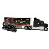 Dale Earnhardt NASCAR Race Trailer Semi Telephone