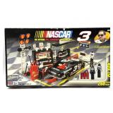 Vintage Dale Earnhardt NASCAR Mega Blocks