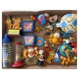 Garfield Toys and More