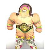 Vintage Tonka WWF Ultimate Warrior Wrestling
