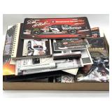 Dale Earnhardt Plastic License Plate, Playing