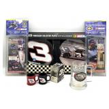 Dale Earnhardt Collector Plates, Watch,