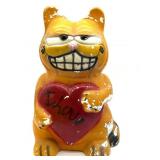 Vintage Large Garfield Coin Bank 18'