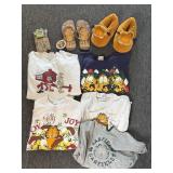 Vintage Garfield Sweatshirts, Shirts, Slippers,