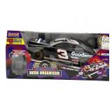 Vintage Dale Earnhardt Desk Organizer Set- car