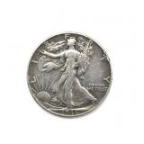 1946 Walking Liberty Half Dollar