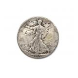1935 Walking Liberty Half Dollar