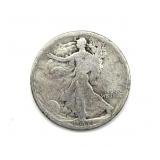 1917 Walking Liberty Half Dollar