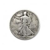 1918 Walking Liberty Half Dollar