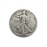 1946-D Walking Liberty Half Dollar
