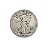 1934 Walking Liberty Half Dollar