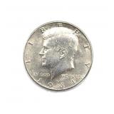 1964-D Kennedy Half Dollar