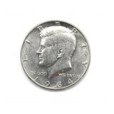 1964-D Kennedy Half Dollar