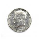 1964-D Kennedy Half Dollar