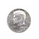 1964 Kennedy Half Dollar