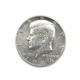 1964-D Kennedy Half Dollar