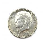 1964 Kennedy Half Dollar