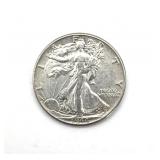 1944 Walking Liberty Half Dollar