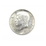 1964-D Kennedy Half Dollar