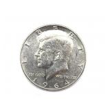 1964 Kennedy Half Dollar