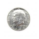 1964 Kennedy Half Dollar