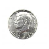 1964 Kennedy Half Dollar