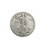 1934-S Walking Liberty Half Dollar