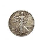 1946 Walking Liberty Half Dollar